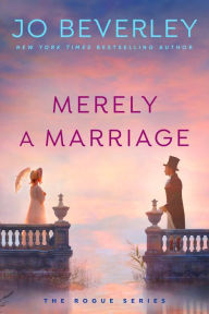 Title: Merely a Marriage, Author: Jo Beverley