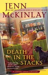 Title: Death in the Stacks (Library Lover's Mystery Series #8), Author: Jenn McKinlay