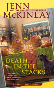 Title: Death in the Stacks, Author: Jenn McKinlay