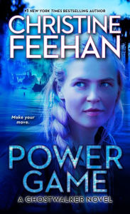 Title: Power Game (GhostWalker Series #13), Author: Christine Feehan