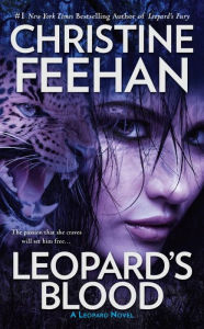 Title: Leopard's Blood (Leopard Series #10), Author: Christine Feehan