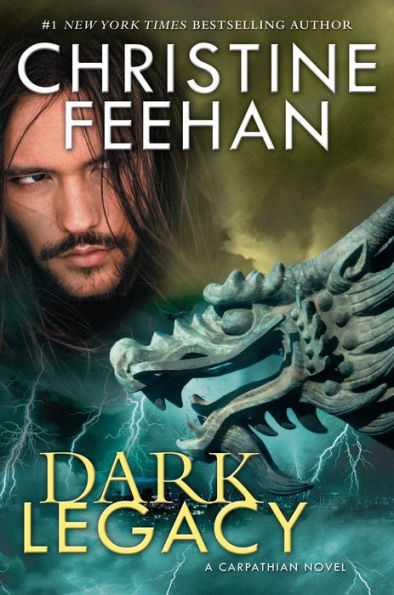 Dark Legacy (Carpathian Series #31)