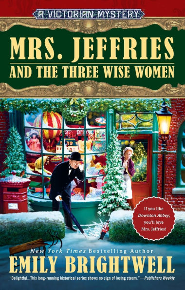 Mrs. Jeffries and the Three Wise Women (Mrs. Series #36)