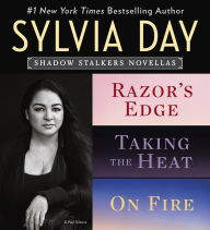 Free audio book downloads mp3 players Sylvia Day Shadow Stalkers E-Bundle: Razor's Edge, Taking the Heat, On Fire (English literature)  9780399584534 by Sylvia Day