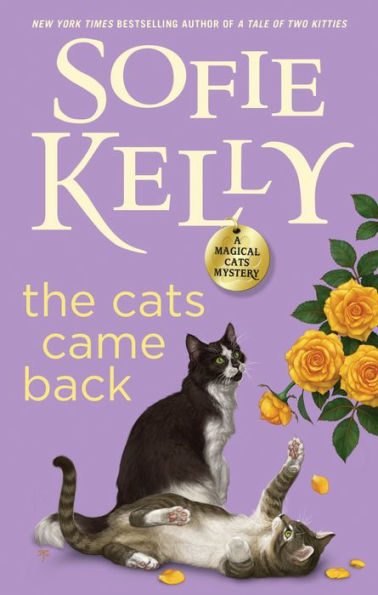 The Cats Came Back (Magical Cats Mystery Series #10)