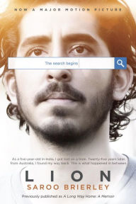 Title: Lion (Movie Tie-In), Author: Saroo Brierley