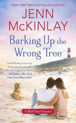 Barking Up The Wrong Tree By Jenn Mckinlay Paperback Barnes Noble