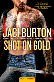 Downloading books to iphone for free Shot on Gold 9780399585166 (English literature) by Jaci Burton ePub MOBI PDB