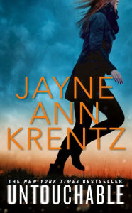 Title: Untouchable (Sons of Anson Salinas Series #3), Author: Jayne Ann Krentz