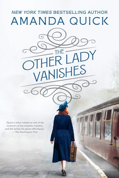 The Other Lady Vanishes (Burning Cove #2)