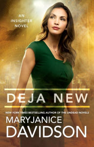 Title: Deja New, Author: MaryJanice Davidson