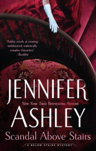Title: Scandal Above Stairs, Author: Jennifer Ashley