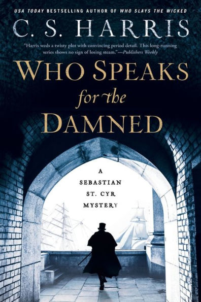 Who Speaks for the Damned (Sebastian St. Cyr Series #15)