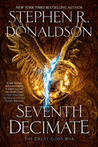 Title: Seventh Decimate, Author: Stephen R. Donaldson