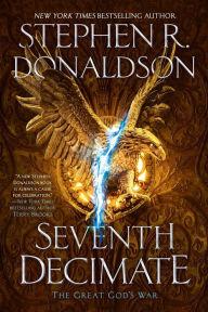 Title: Seventh Decimate, Author: Stephen R. Donaldson