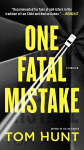 Title: One Fatal Mistake, Author: Tom Hunt