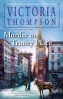 Murder on Trinity Place (Gaslight Mystery Series #22)