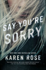 Free download of books in pdf format Say You're Sorry 9780451491077 English version