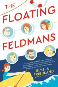 Title: The Floating Feldmans, Author: Elyssa Friedland