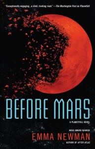 Free ebook downloads for ipad mini Before Mars in English by Emma Newman