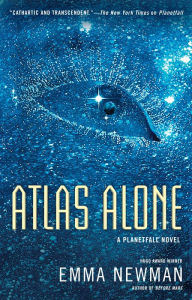 Title: Atlas Alone, Author: Emma Newman