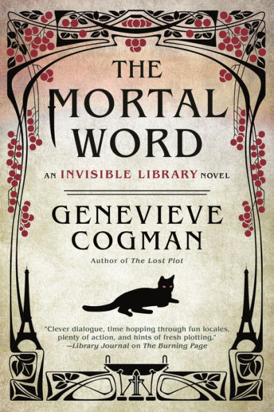 The Mortal Word (Invisible Library Series #5)