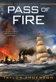 Downloading books to ipod touch Pass of Fire MOBI 9780399587535 English version by Taylor Anderson