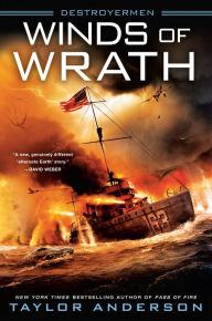 Textbooks ebooks download Winds of Wrath by Taylor Anderson CHM