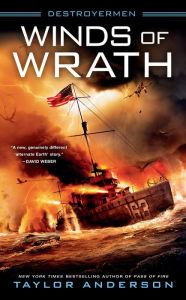 Title: Winds of Wrath, Author: Taylor Anderson