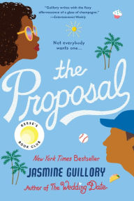 Title: The Proposal, Author: Jakopic