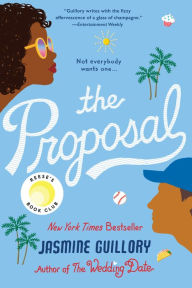 Title: The Proposal, Author: Jasmine Guillory