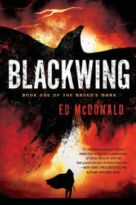 Title: Blackwing, Author: Ed McDonald