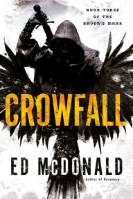 English easy book download Crowfall  in English 9780399587856 by Ed McDonald