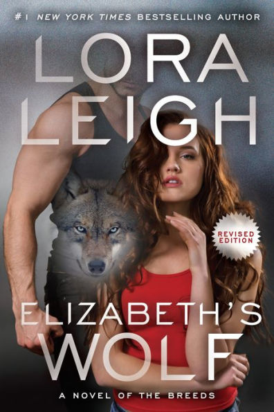Elizabeth's Wolf (Breeds Series #3)