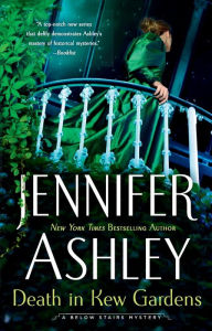 Title: Death in Kew Gardens, Author: Jennifer Ashley