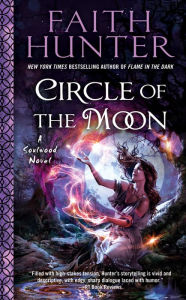 Title: Circle of the Moon, Author: Faith Hunter