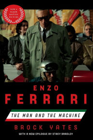 Title: Enzo Ferrari (Movie Tie-in Edition): The Man and the Machine, Author: Brock Yates