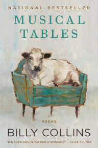 Free best books download Musical Tables English version by Billy Collins CHM ePub PDB