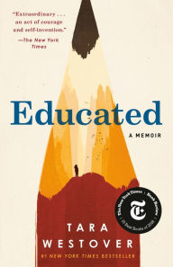 Title: Educated, Author: Tara Westover