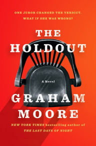 Downloading a book from google books The Holdout: A Novel in English by Graham Moore 9780399591778