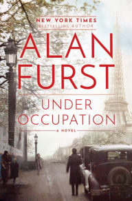 Download ebooks for ipods Under Occupation: A Novel by Alan Furst 9780399592300 in English DJVU PDB