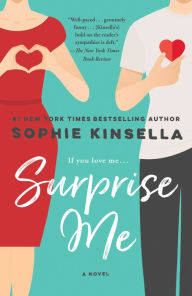 Title: Surprise Me, Author: Sophie Kinsella