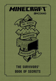 Title: Minecraft: The Survivors' Book of Secrets: An Official Mojang Book, Author: Mojang AB