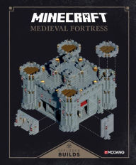 Ebooks free download in spanish Minecraft: Exploded Builds: Medieval Fortress: An Official Mojang Book (English literature) FB2 RTF