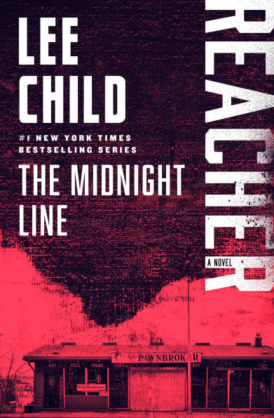 The Midnight Line (Jack Reacher Series #22)