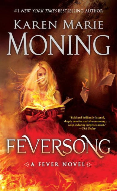 5 book the bundle series fever