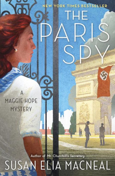 The Paris Spy (Maggie Hope Series #7)