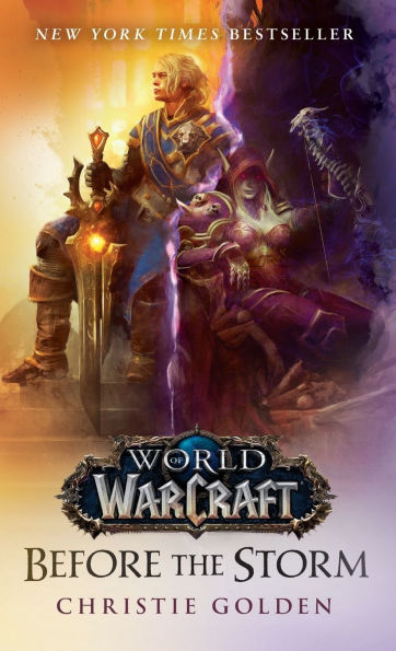 World of Warcraft: Before the Storm: A Novel