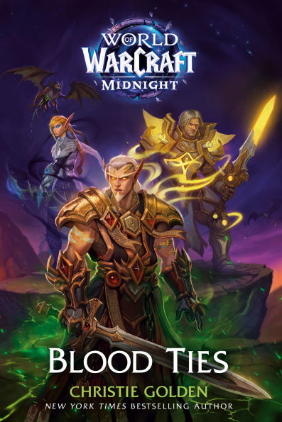 Blood Ties (World of Warcraft: Midnight)