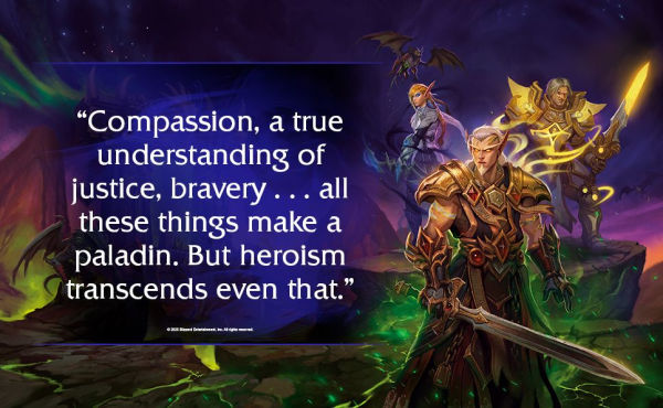 Blood Ties (World of Warcraft: Midnight)